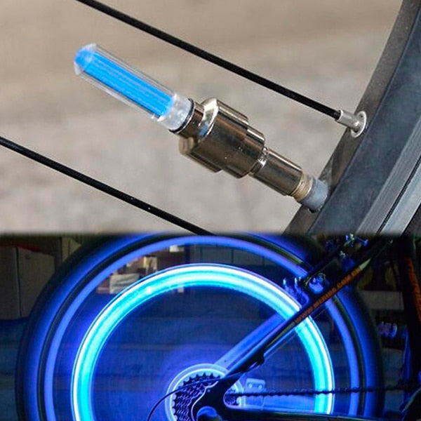 Las mejores ofertas en Rueda de bicicleta LED Luces